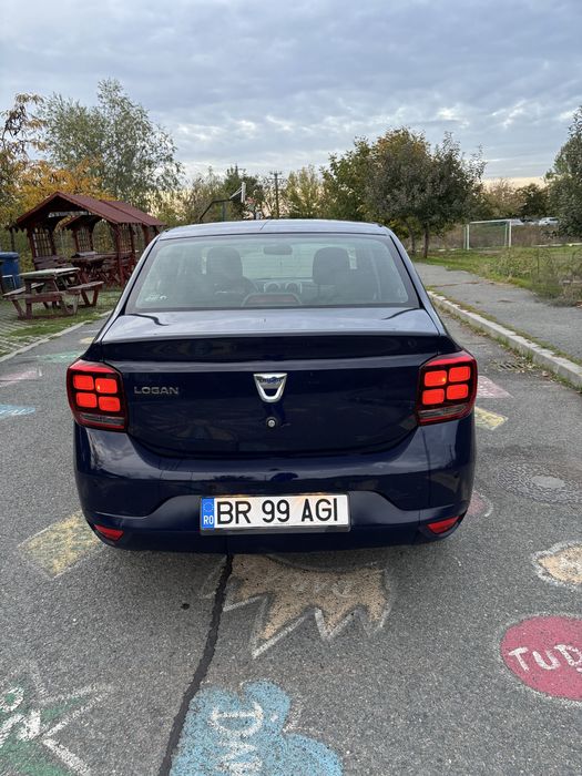 Vand Logan , cu motor de 1000