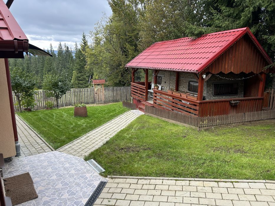 Casa/cabana zona de munte