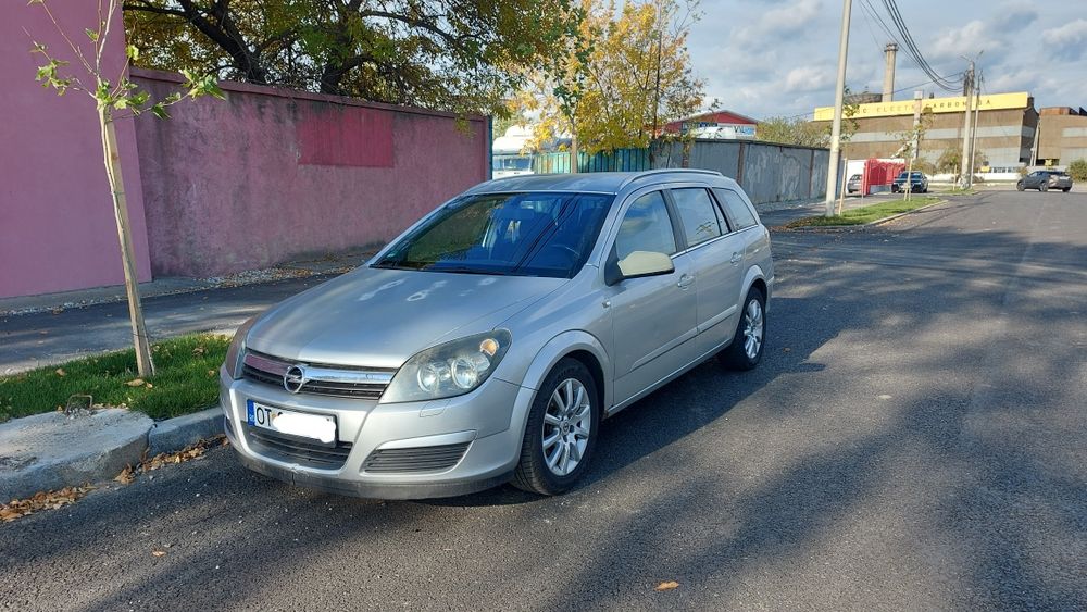 Opel Astra H Break