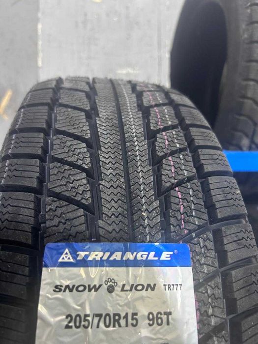 205/70R15 шины Triangle