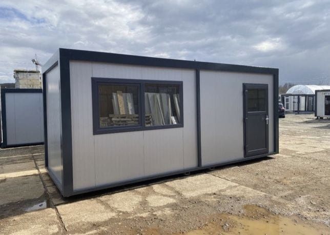 Vand container modular tip birou standard 2400x6000