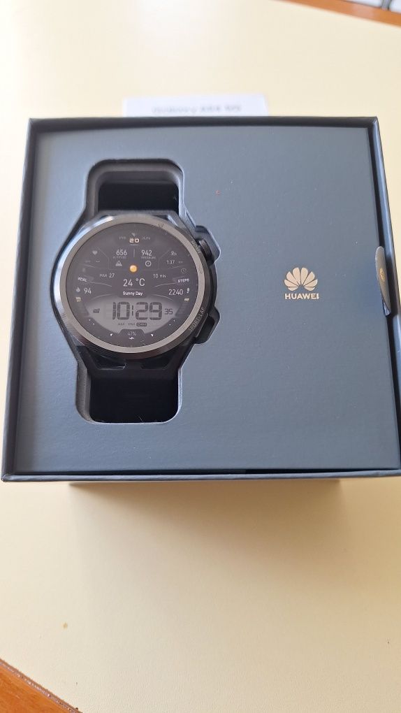 huawei watch gt runner