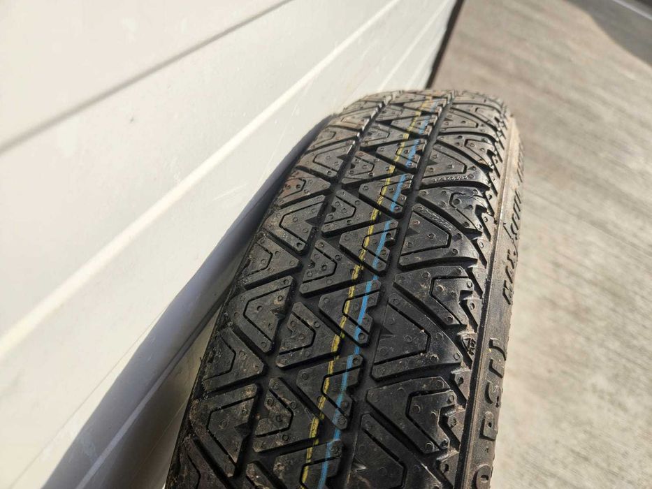 Rezerva Slim/Ingusta R16 5x115 OPEL Astra J,InsingiaB,Zafira;Chevrolet