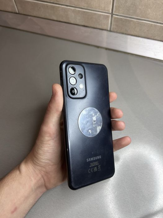 Samsung A23 64GB / 4GB RAM – Funcționează impecabil