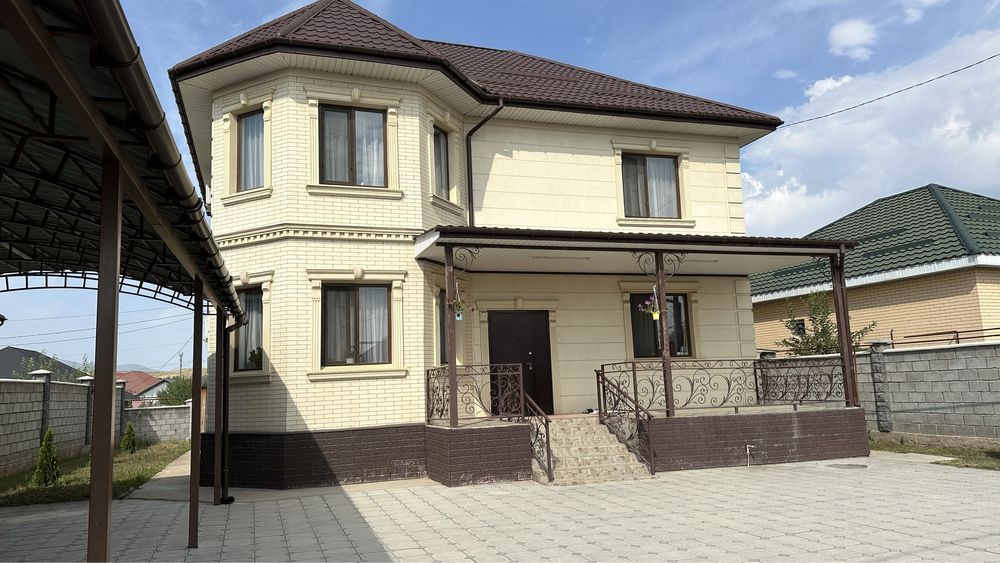 Продам дом с. Абай