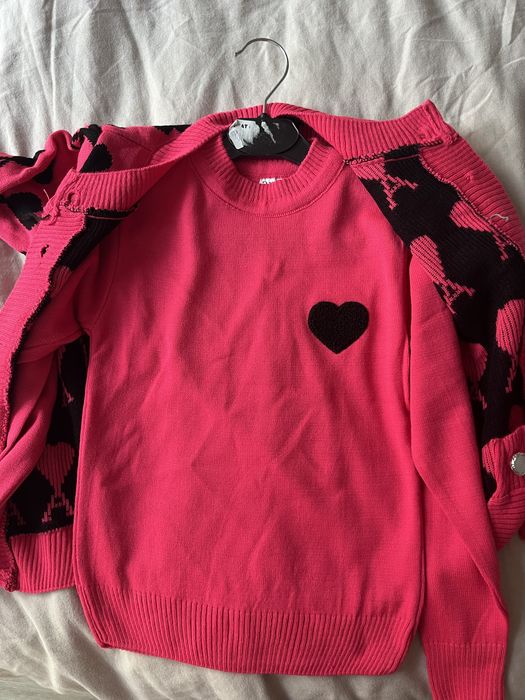 Комплект за момиче 5 части - 4 години