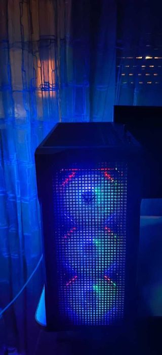 Добро Гейм PC R9 5900X 12/24 Core/32Gb/1.5TB SSD/RX 6700XT 12Gb/Гаранц