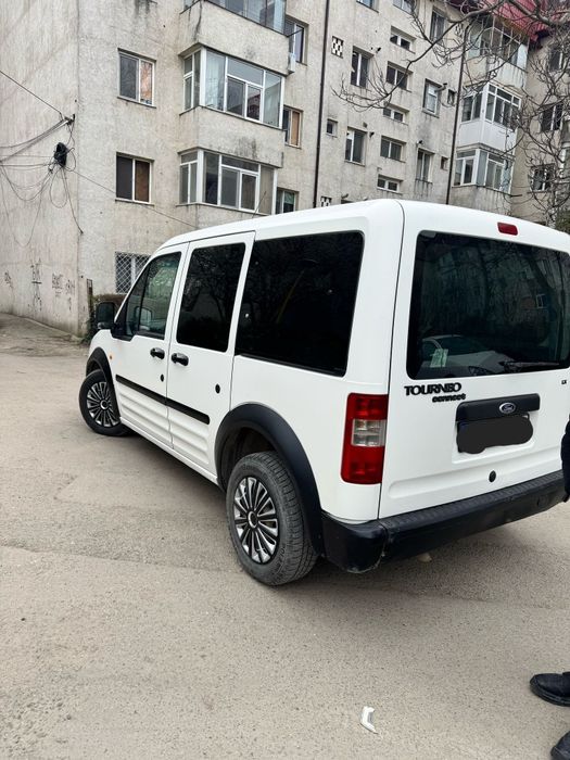 Ford Tourneo Connect