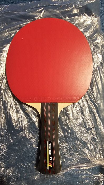 Paleta tenis de masa tibhar 4