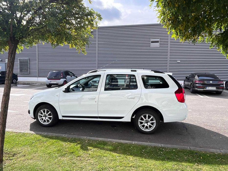 Dacia Logan MCV 1.2 MPI 2015 Benzina + GPL