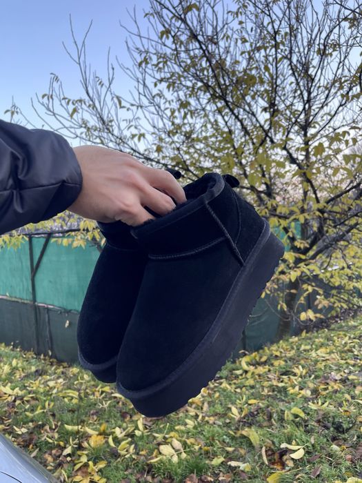 Ugg ultra mini platform marime 38