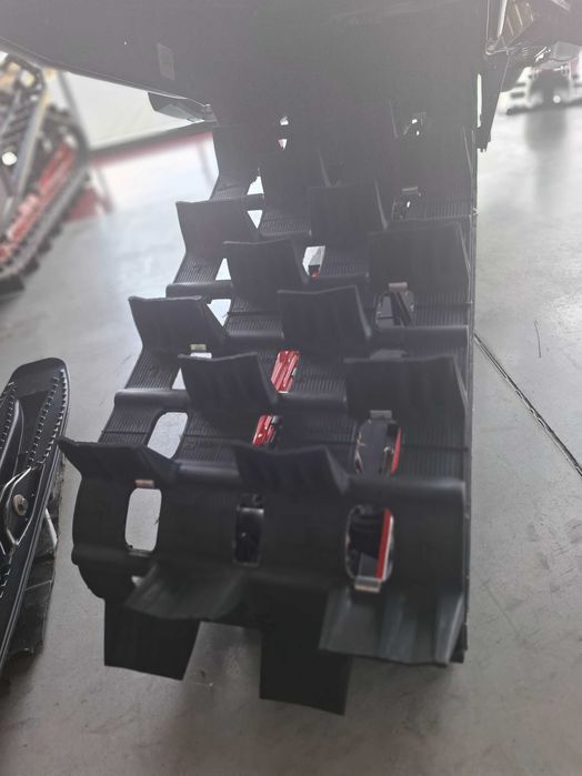 Snowmobil Polaris 850 RMK Khaos Slash 155 NOU!- 0 KM