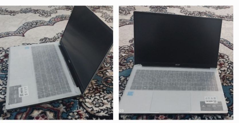 Notebook Intel clreom xotirasi 512gb windows urilgan.