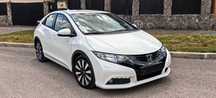 Honda Civic * 1.6 Diesel *, 120cp * Navigatie * Camera marsalier