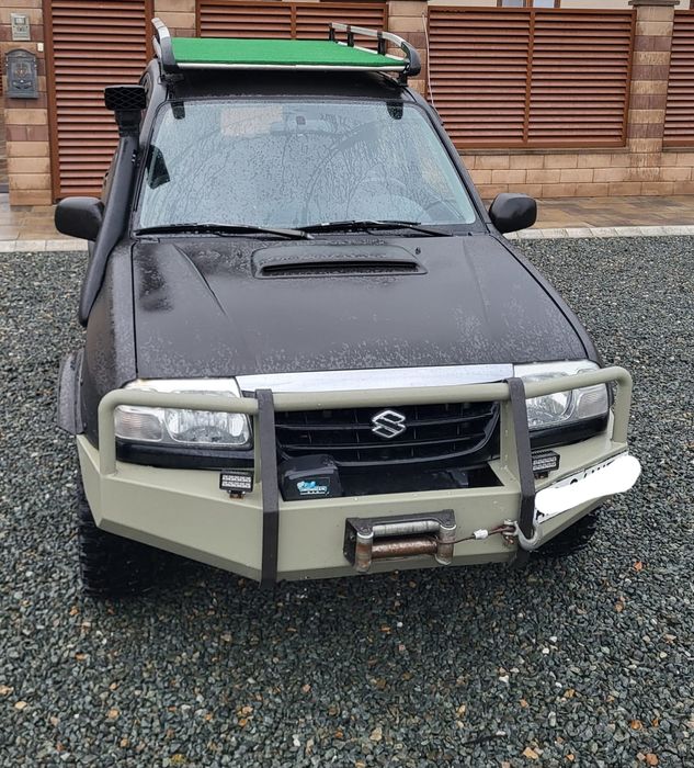 Suzuki grand vitara