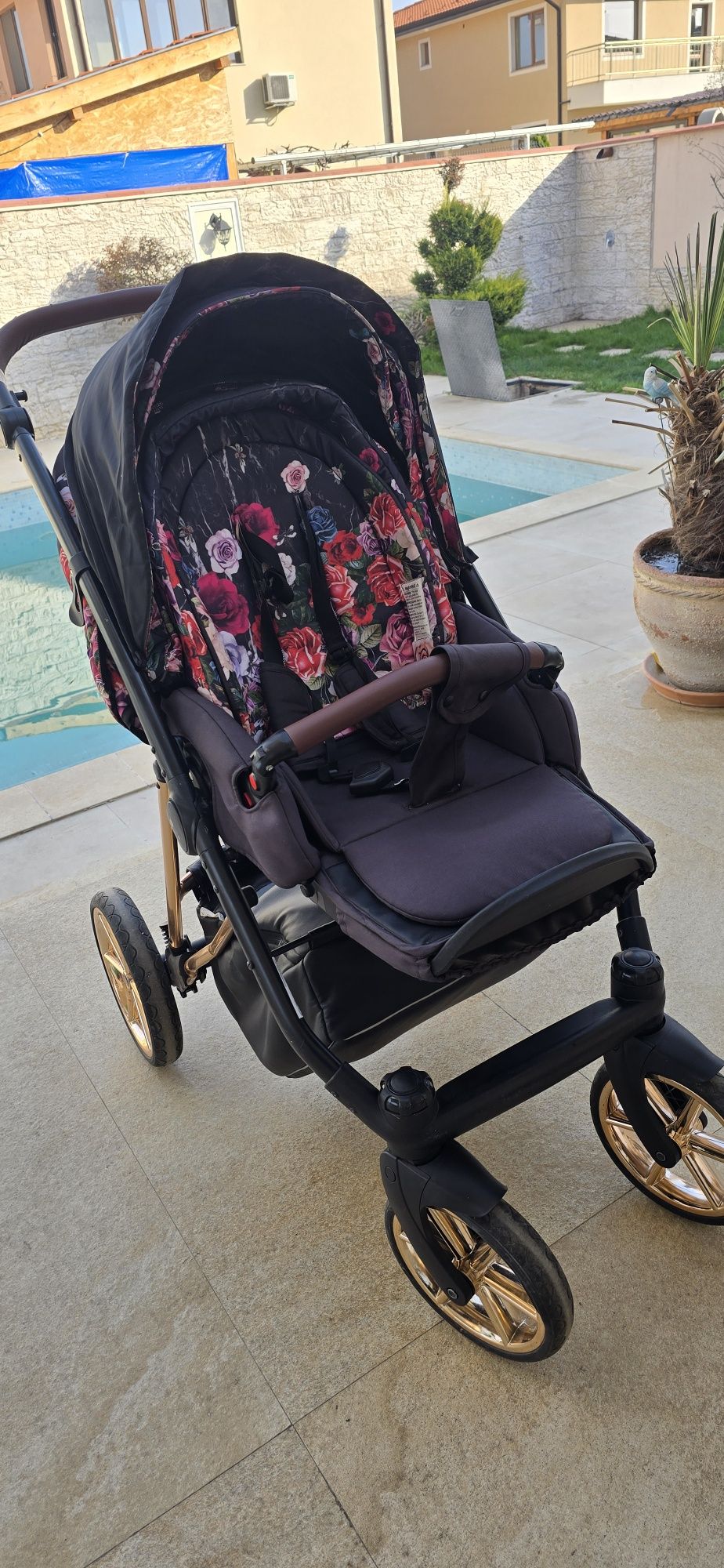 Бебешка количка Babyactive
