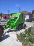 Balotiera rotundă claas Rollant presă