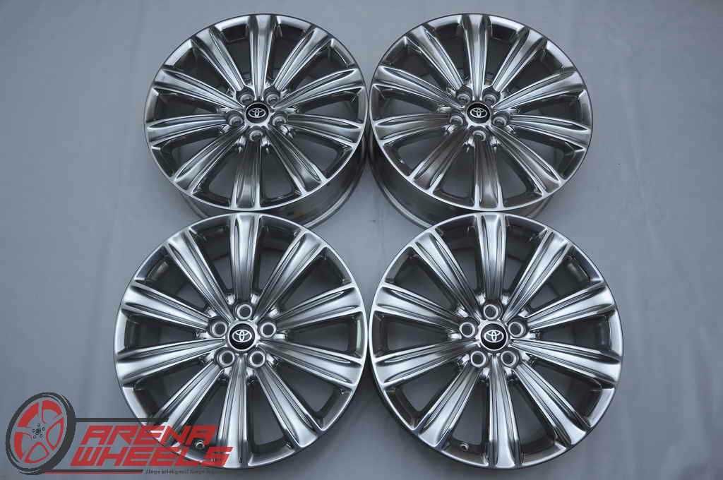 Jante Noi 20 inch Originale Toyota RAV4 C-HR bZ4X Corolla Cross R20