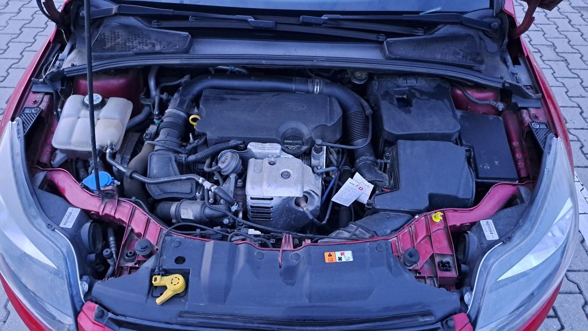 Ford Focus 1.0 Ecoboost 125 CP