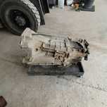 cutie viteze ford tranzit 6 trepte punte dubla 4c1r7k400BA