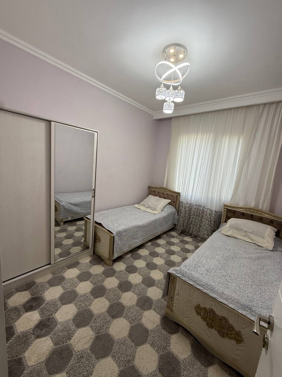 Сдается 3 ком ЖК Istanbul city. Yakkasaray