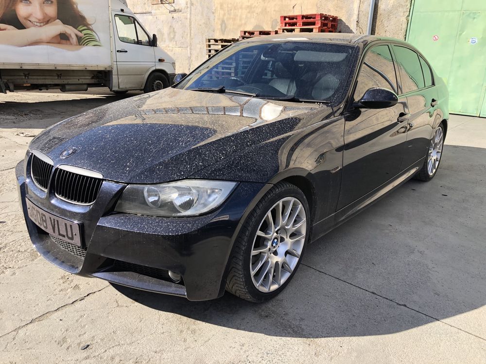 Продаваме бмв е90 bmw e90 320и 320i