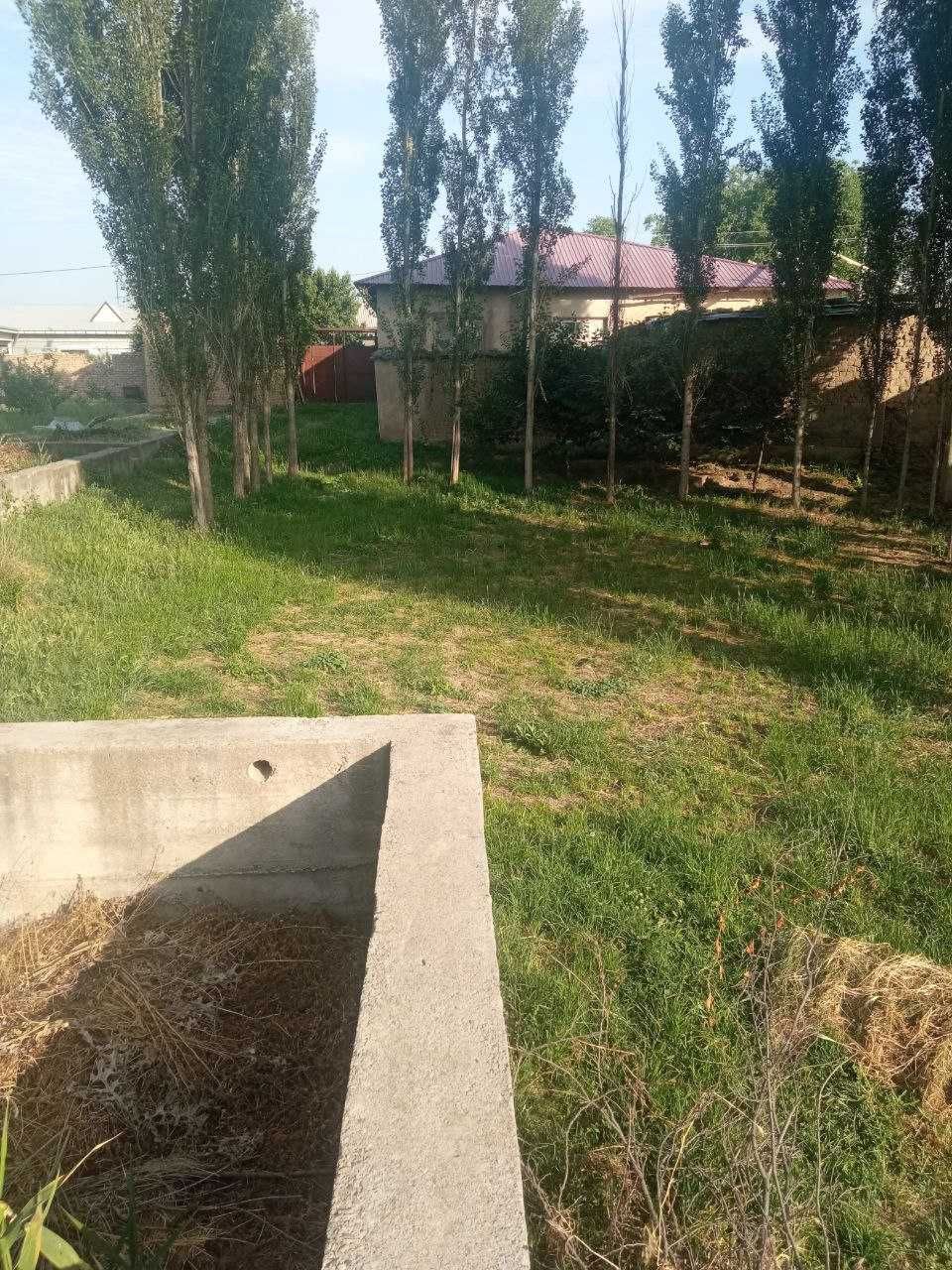 Продается участок