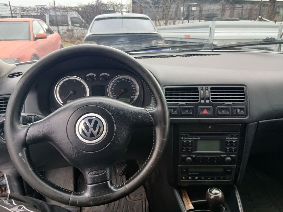 VW Bora 1.9 ASZ +Soft 2003