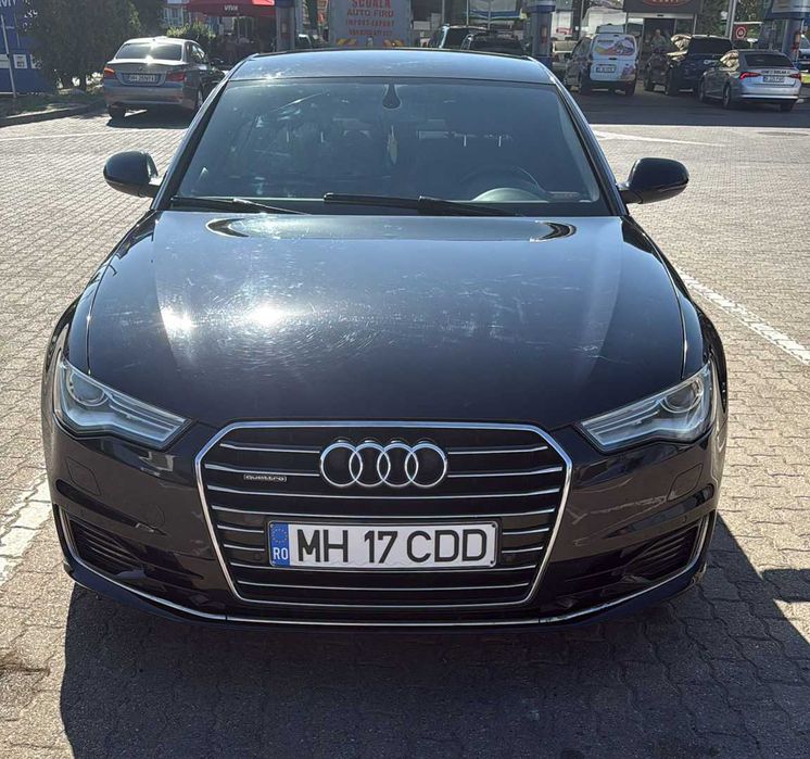 Audi A6 3.0 TDI Quattro, automata, 2015
