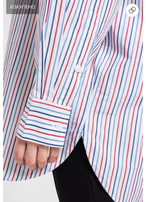 TOMMY HILFIGER женская рубашка