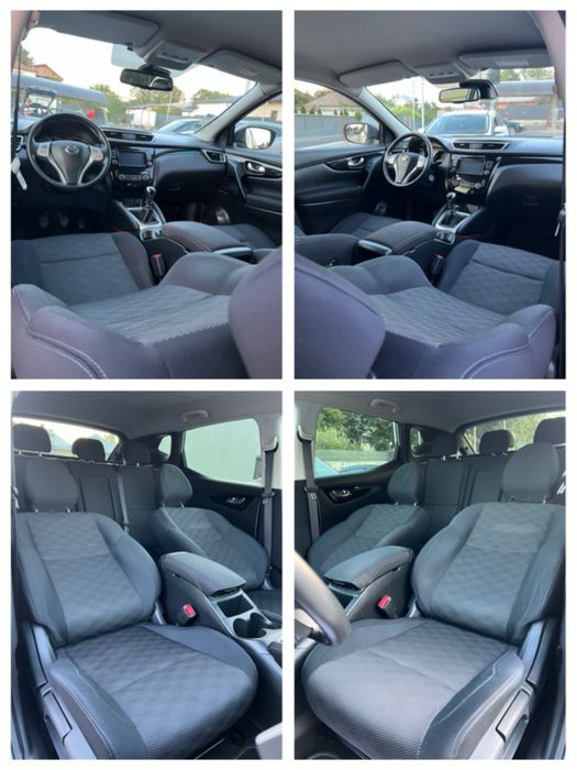 Nissan Qashqai CONNECTA 2016/1.6 dCi 131 CP EURO 6/navigatie/PARC AUTO