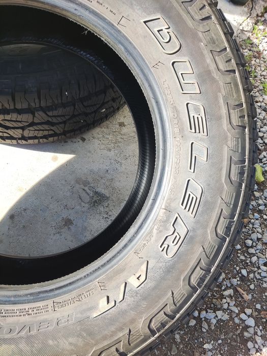 275/70/18 Bridgestone Dueler A/T