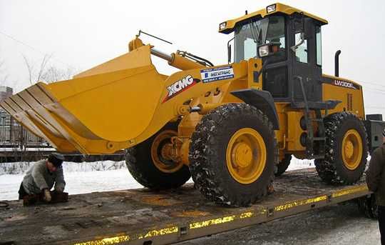 Услуги погрузчика и вывоз мусора, Снос. Погрузчик 2–3 м³