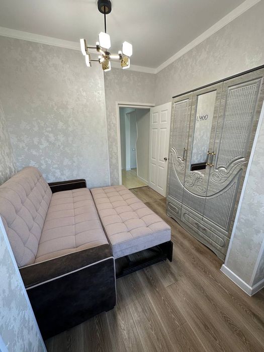 Своя квартира. Поблизости Максим Горький, новый ремонт,