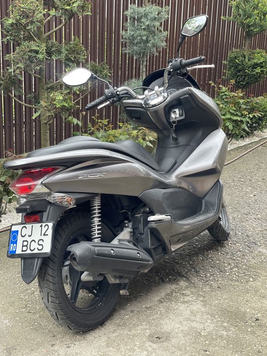 Honda pcx 125 cmc 7000 km
