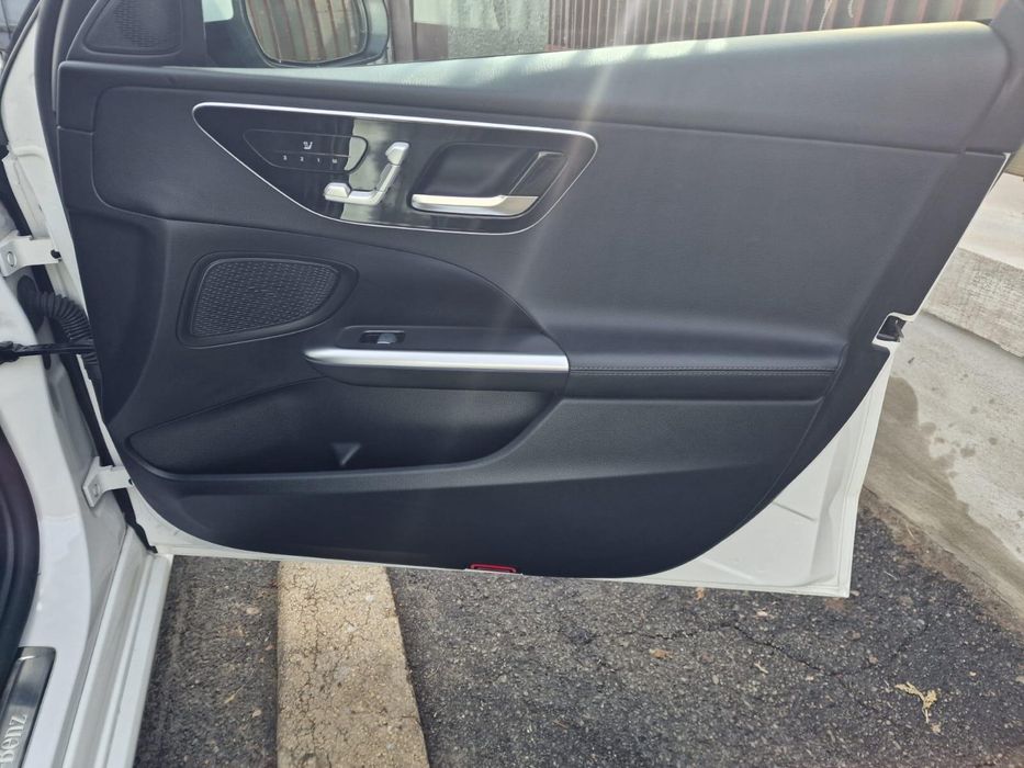 Mercedes Benz C-Class 220d