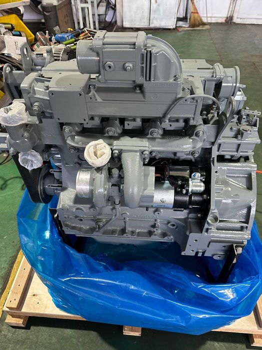 Motor Deutz BF4M2012C nou cu garantie 12 luni - piese motor Deutz