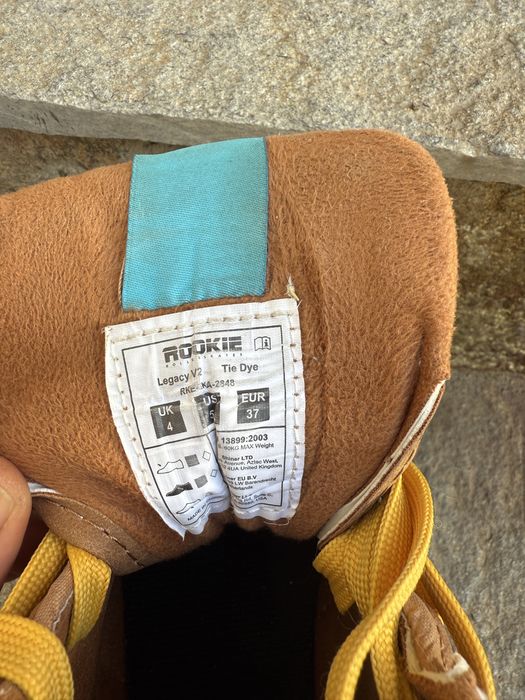 Детски ролкови кънки Rookie