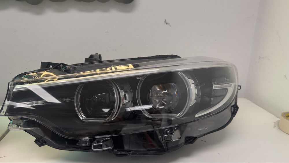 Set faruri BMW F32 F33 F36 LED stanga dreapta