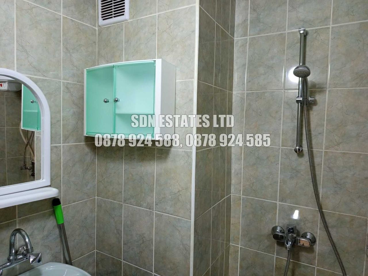 Дава се под наем Тристаен апартамент в Казанлък - 85 кв.м за 331.5 € - Снимка #8