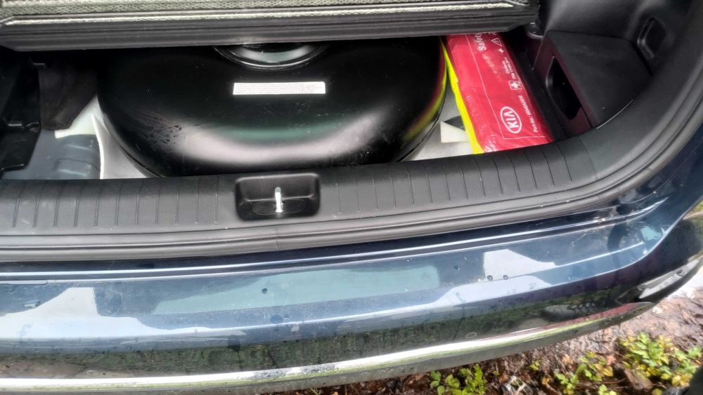 Кия Спортидж ГАЗ-КАМЕРА 1.6-2020