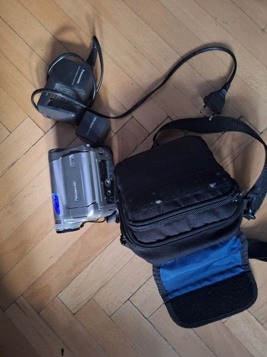 Camera video Panasonic.