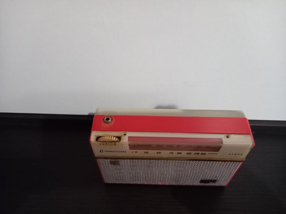 Radio vechi  romanesc Electronica