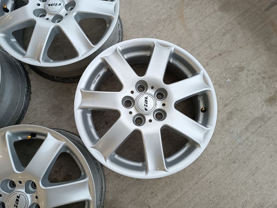 Jante aliaj 5x112 R16 Vw Golf, Touran, Caddy, Jetta, Skoda Octavia
