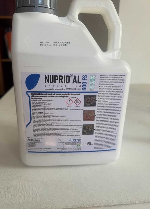 Nuprid 600 fs-insecticid