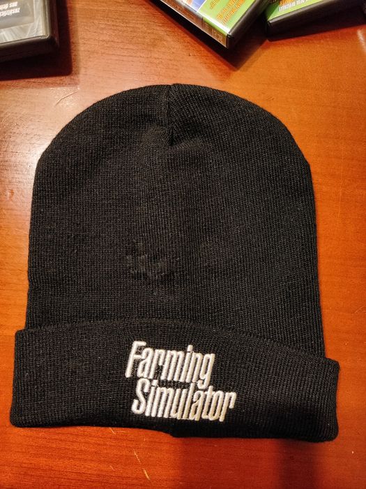 Vând pachet joc Farming Simulator 17 - NOU