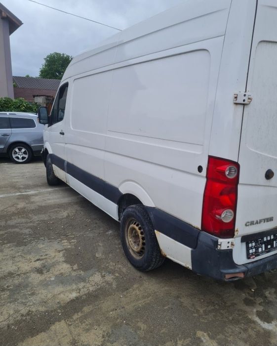 Dezmembrez Vw Crafter 2.5 Diesel