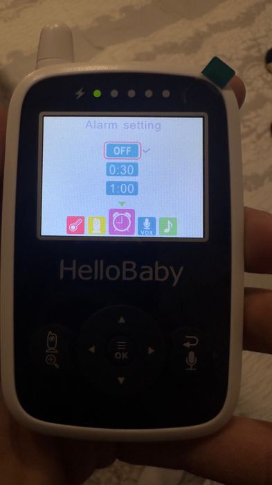 HelloBaby HB24 2,4"