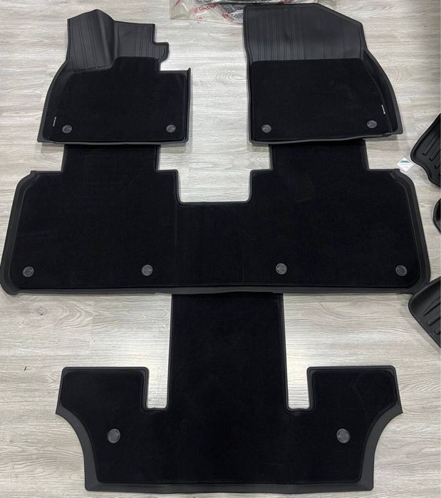 BYD TANG uchun polik sifati zor