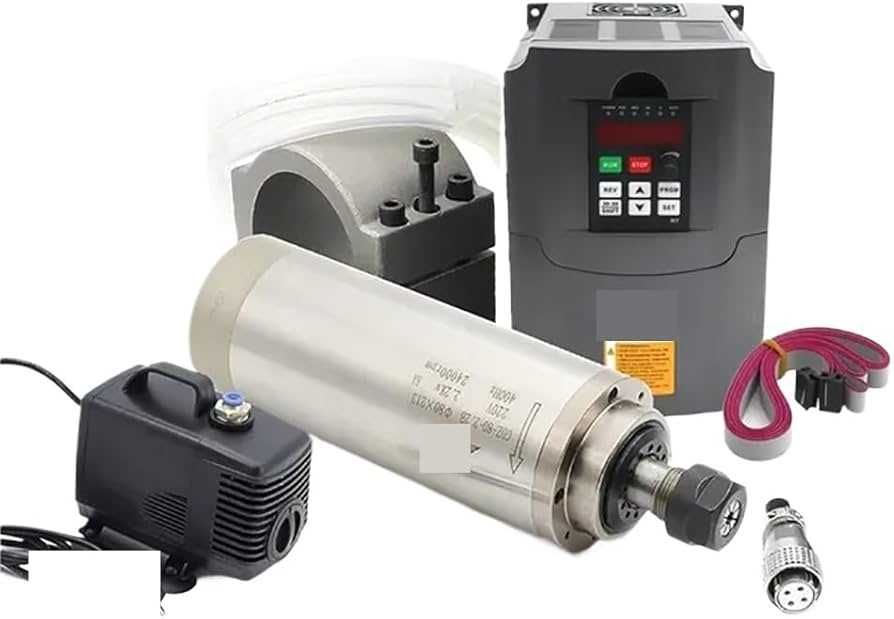 Set motor de frezare Spindle 2.2 KW freza CNC